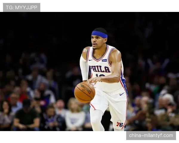 托拜厄斯·哈里斯挡拆制造空间显著提升得分效率对比前季有明显突破