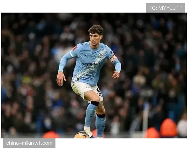 约翰·斯通斯：5000万镑转会曼城开启豪门生涯