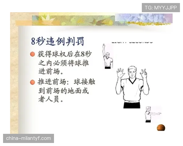 篮球底线规则解析：发球与出界判罚执行标准